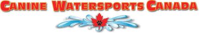 Canine Watersports Canada